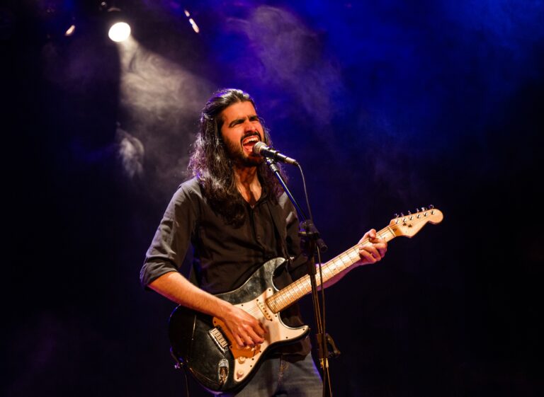 Purgatório Bar celebra o Dia do Rock com shows intimistas de Eric…