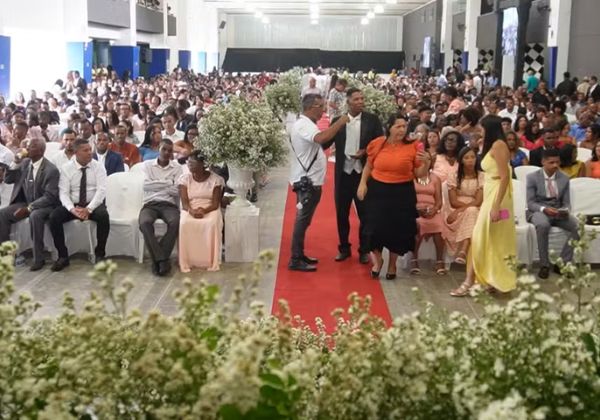 Casamento Coletivo em Feira de Santana abre inscrições para 300 casais