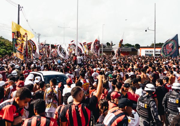 Vitória moderniza gestão dos estacionamentos do Barradão com foco em tecnologia e segurança