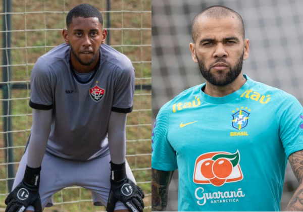 Joia do Vitória deixa o Brasil para defender clube de Daniel Alves