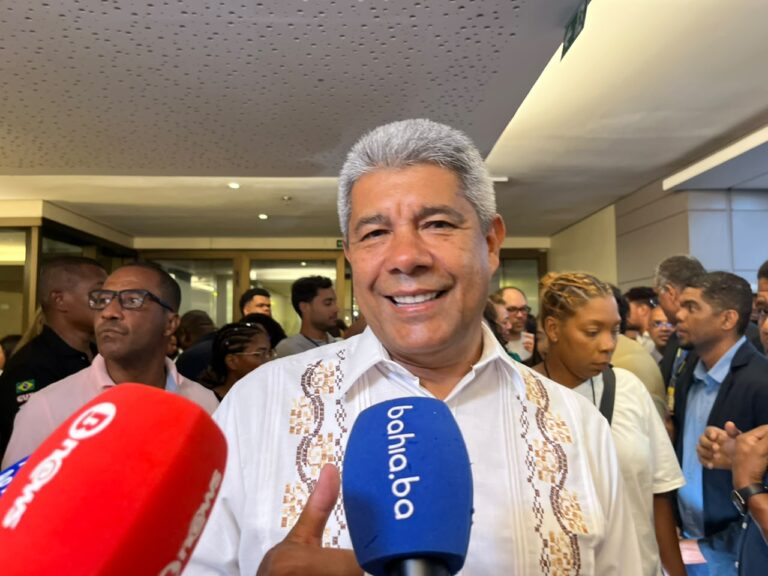 Governador diz que participará de debates e definirá estratégia com…