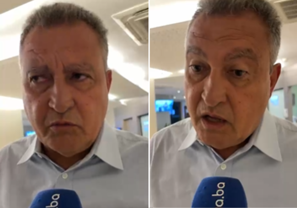 Rui evita comentar operação e cita ‘escândalos’ na Prefeitura de Salvador