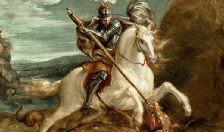 Festa de São Jorge se torna Patrimônio Imaterial de Salvador