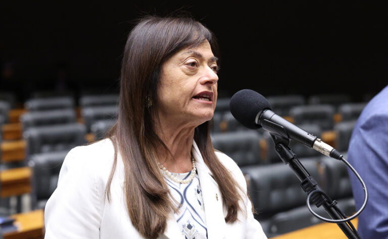 Não podemos aceitar que essa votação fique travada, diz Alice…