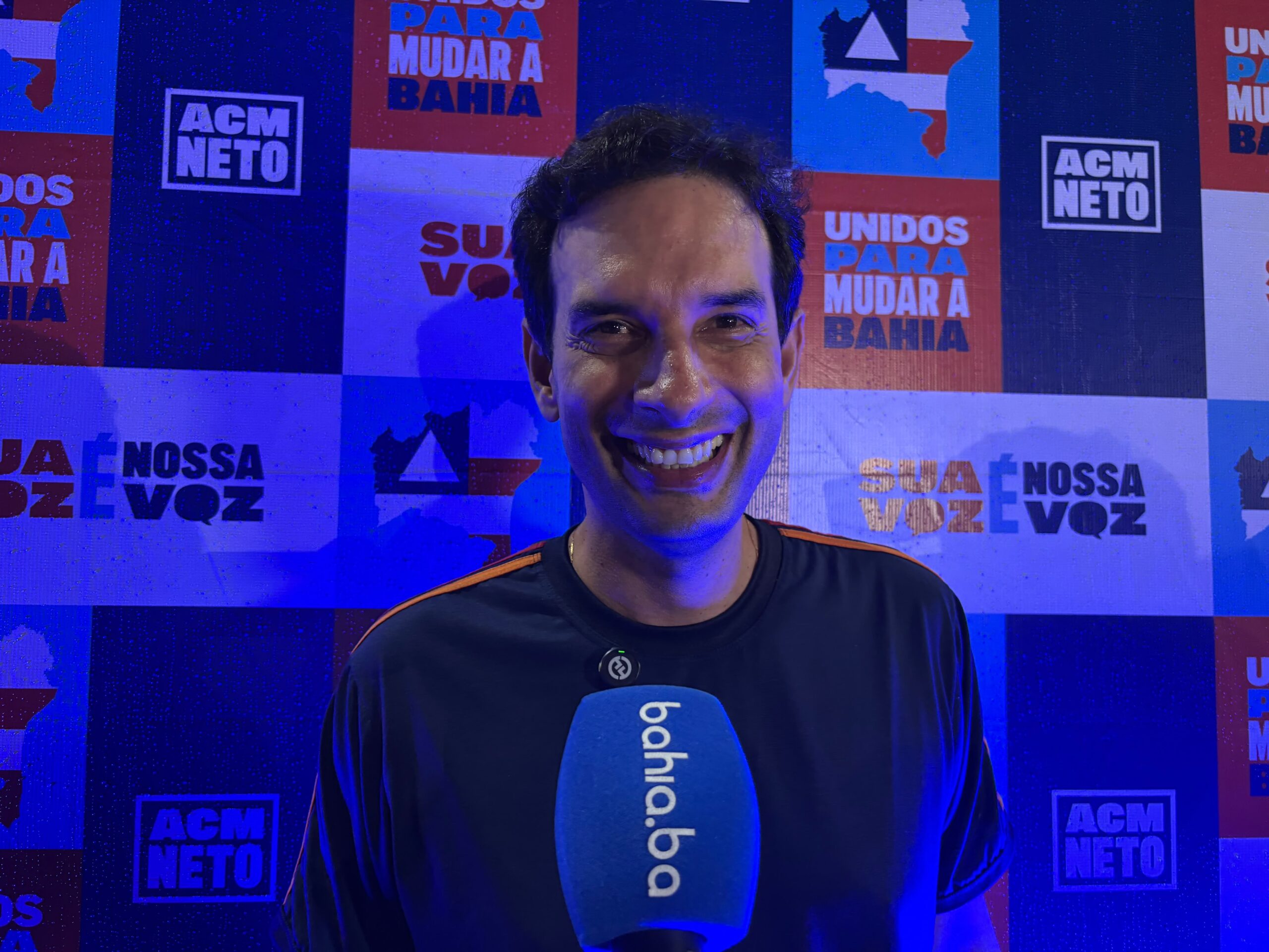 Léo Prates rebate Rui Costa e cita investimentos na saúde da capital