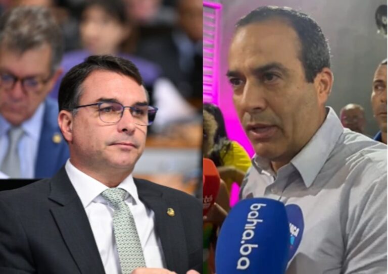 ‘Só beneficia a candidatura de Flávio’, diz Bruno Reis sobre decisão…