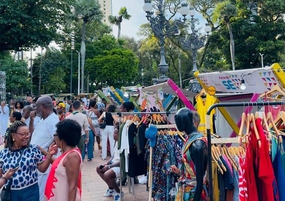 Salvador ganha Feira da Estética Afro para impulsionar negócios da beleza negra