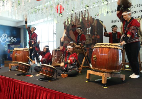 Salvador recebe Festival da Cultura Japonesa nesta semana; saiba mais