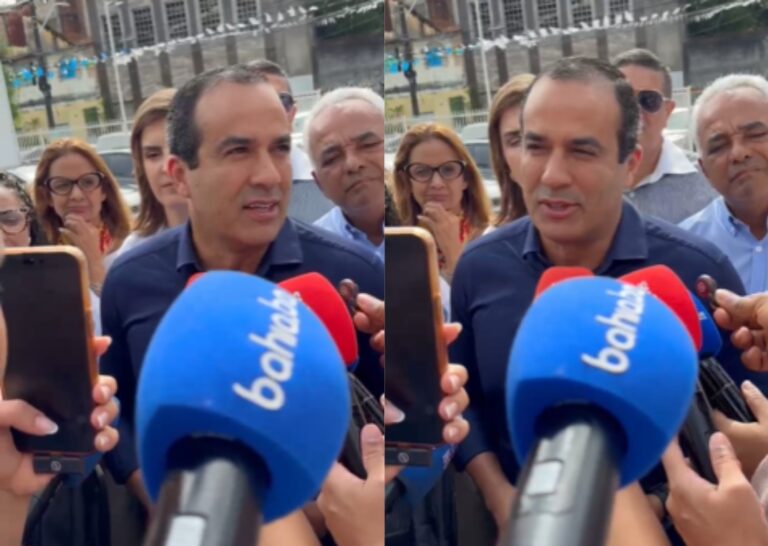 Bruno Reis manda deputado do PT estudar após críticas sobre…