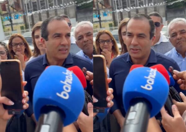 Bruno Reis manda deputado do PT estudar após críticas sobre investigação do MP-BA