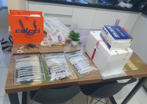 Polícia Civil apreende 200 canetas emagrecedoras clandestinas em Barreiras