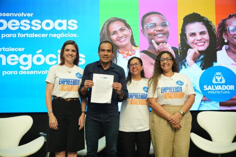Prefeitura relança programa de empreendedorismo e prevê capacitar 50…