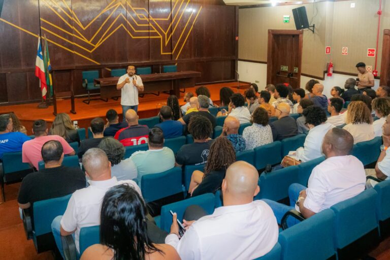 Kleber Rosa defende reeleição de Lula e mobilização da esquerda em…