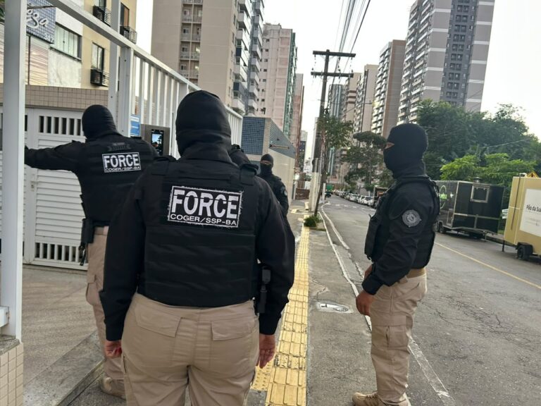‘Operação Vinculum’ é deflagrada contra PMs investigados por…