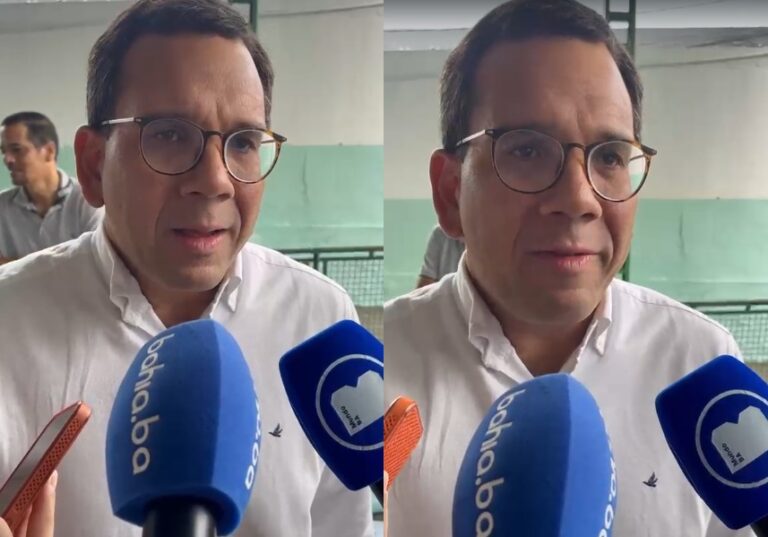 Secretário da Educação defende compra de cação para merenda em…