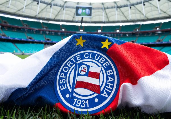 Bahia promove ação contra o tráfico de pessoas no jogo diante da Chapecoense