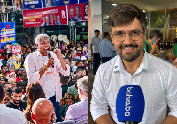 Governador da Bahia nega falta de investimento no município de Ilhéus