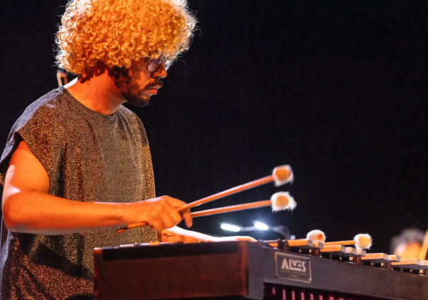Festival Internacional de Percussão 2 de Julho agita Salvador; veja