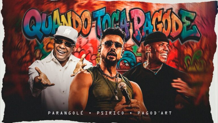 Parangolé lança faixas de novo álbum com participações de Psirico…