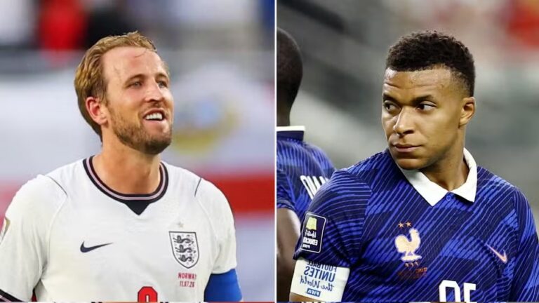 França x Inglaterra: rivalidade histórica vale o 3º lugar da Copa