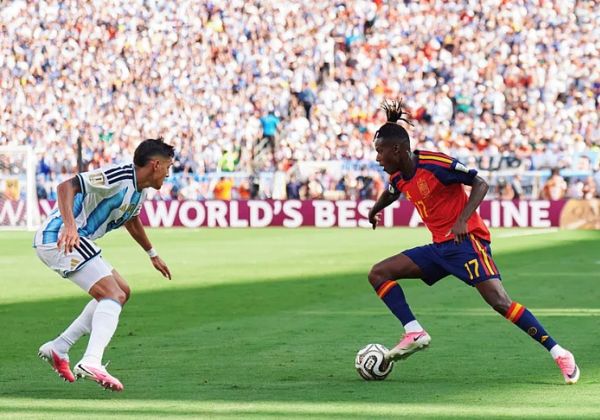 Atacante espanhol dedica título da Copa do Mundo para Neymar: ‘Isso também é por ele’