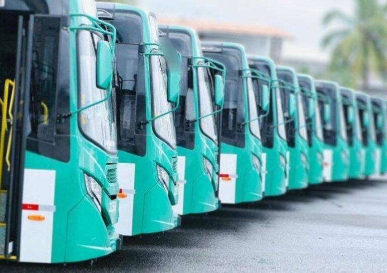 Linha de ônibus em Pernambués tem itinerário alterado a partir desta…