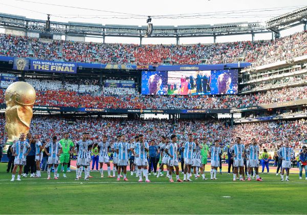 Governo da Argentina vai decretar feriado no dia da comemoração do vice da Copa