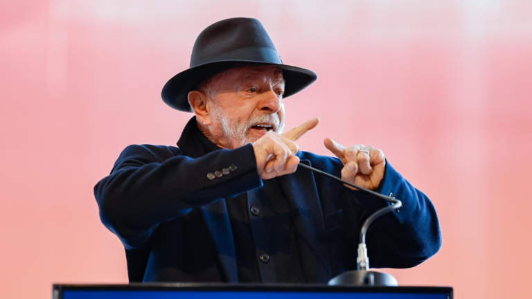 Lula aposta na soberania nacional como eixo da campanha à reeleição