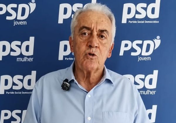 Otto Alencar prevê crescimento do PSD e descarta apoio a Caiado