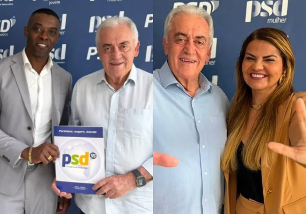 Dono da La Fúria e primeira-dama de Itabuna são apostas do PSD para as eleições; veja lista