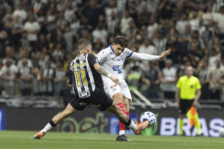 Atlético-MG x Bahia: onde assistir, prováveis escalações e arbitragem