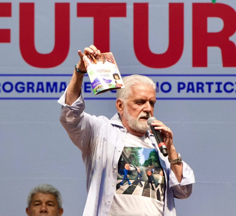Wagner critica gestão de Salvador e mira vitória nas eleições de 2026
