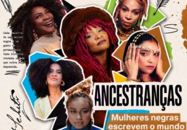 Salvador reúne Larissa Luz, Zezé Motta e Mariene de Castro em celebração a mulheres negras