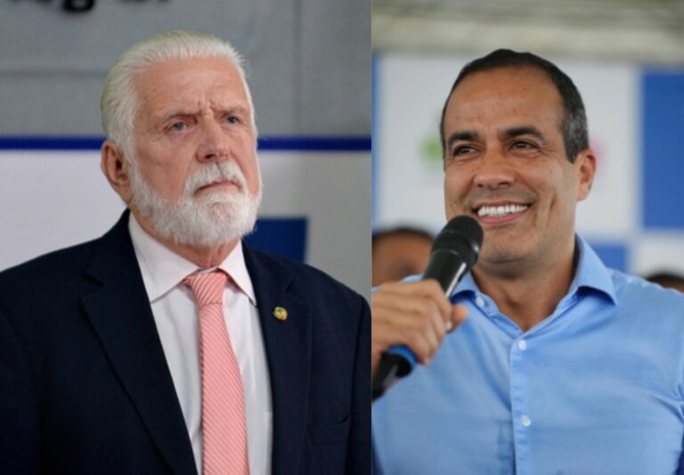 Bruno Reis rebate Jaques Wagner após crítica à gestão de Salvador