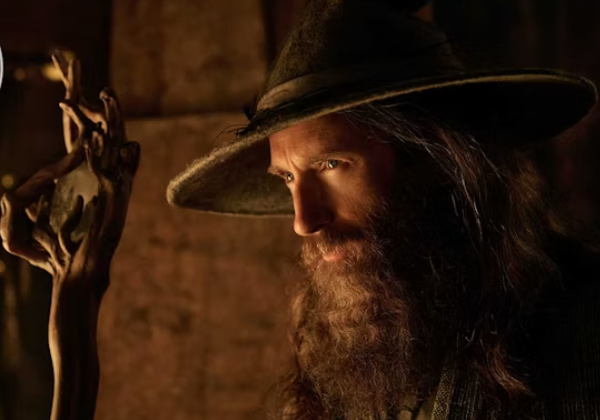 Gandalf é confirmado na 3ª temporada de ‘Os Anéis de Poder’