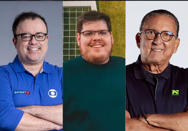 Quem teve mais audiência durante final da Copa do Mundo?