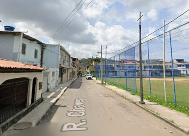 Governo do Estado é investigado por esgoto e riscos em obra no bairro de Periperi