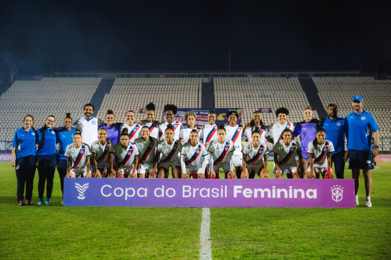 Bahia vence fora de casa e garante vaga nas quartas da Copa do Brasil