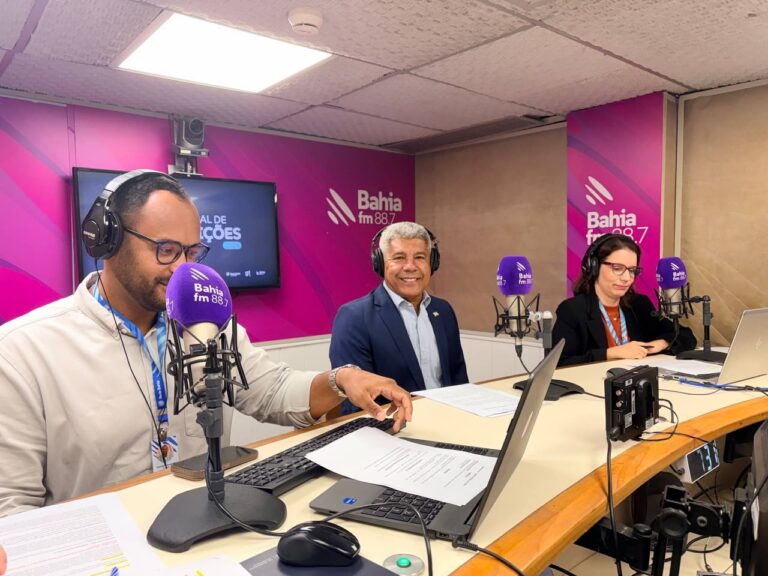 Jerônimo diz que cumpriu 92% das promessas de governo na Bahia