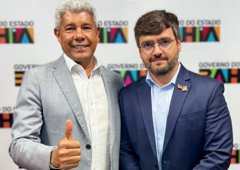 ‘A gente não teve trabalho do governador em Ilhéus’, diz prefeito