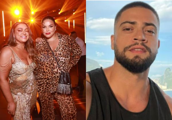 Amiga de Preta Gil detona ex-marido da cantora e expõe bastidores da traição: ‘Mal caráter’