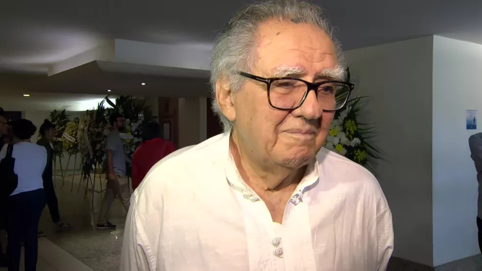 Morre Luiz Carlos Barreto, produtor de clássicos do cinema, aos 98 anos