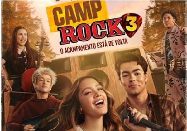 Disney apresenta trailer de CAMP ROCK 3, novo capítulo da icônica franquia musical