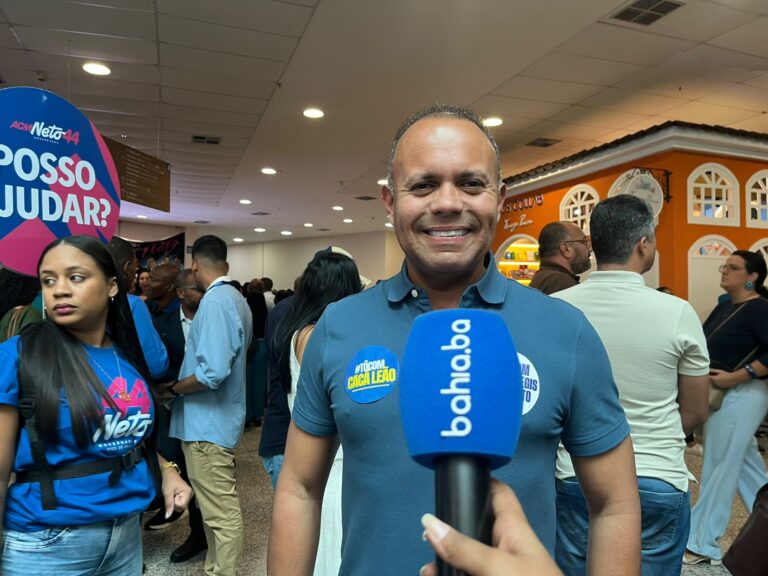 Vereador diz que governo Jerônimo ‘fracassou’ e aposta em mudança na…
