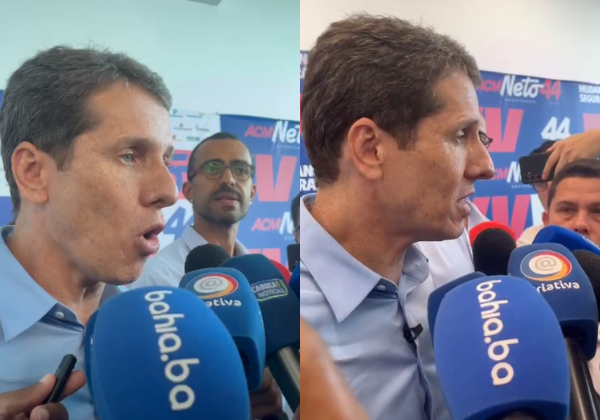Zé Cocá afirma que ACM Neto amplia diálogo com interior da Bahia após eleição de 2022