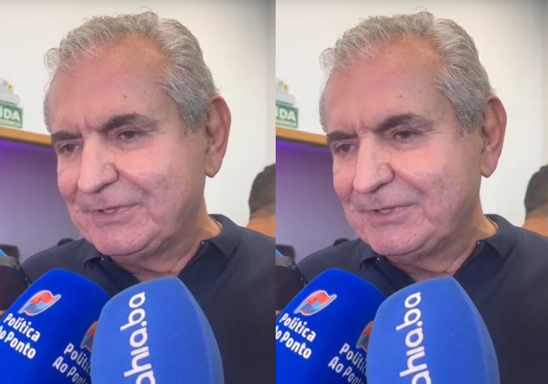 Angelo Coronel cobra foco do Senado em debates, alfineta Rui Costa e ironiza gestão petista