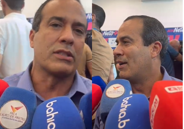 Bruno Reis rebate Rui Costa e critica fila da regulação na Bahia