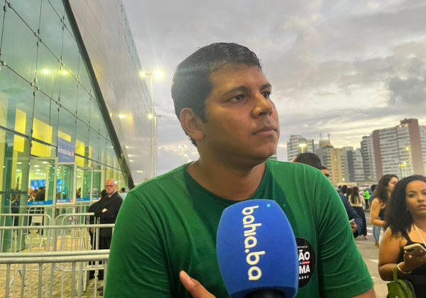 Diego Castro afirma que está unido com ACM Neto para ‘tirar o mesmo inimigo, o PT’