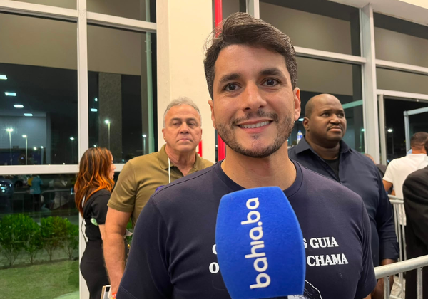 Duda Sanches vê crescimento de ACM Neto no interior da Bahia