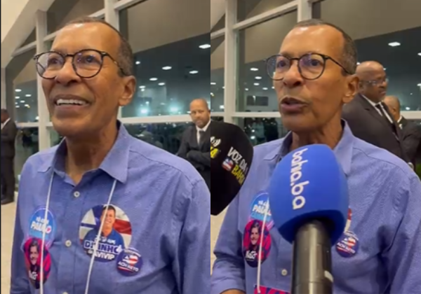 Prefeito de SAJ aposta em vitória de ACM Neto e prevê investimentos no município